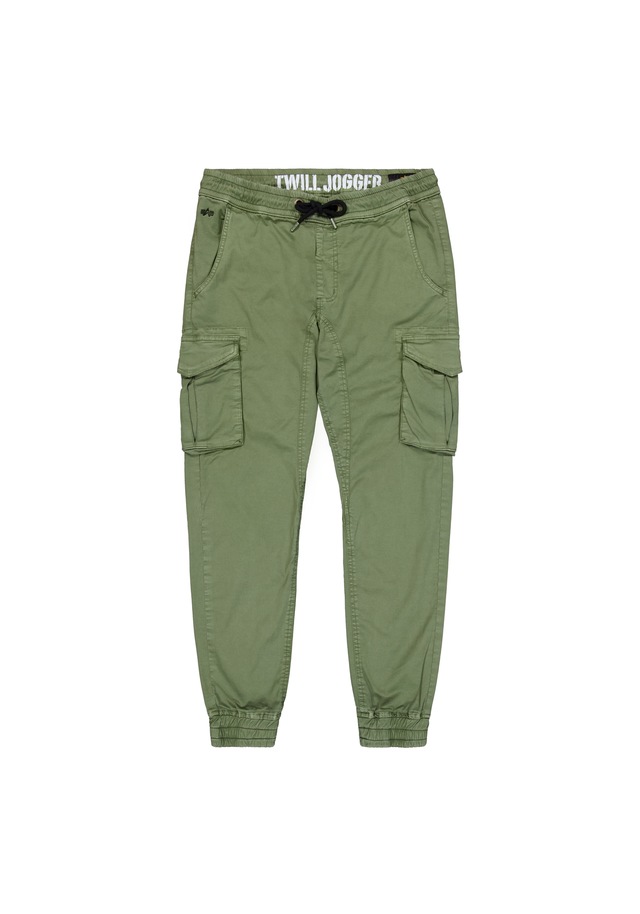 Alpha Industries Cargohose »Cotton Twill Slim Jogger«