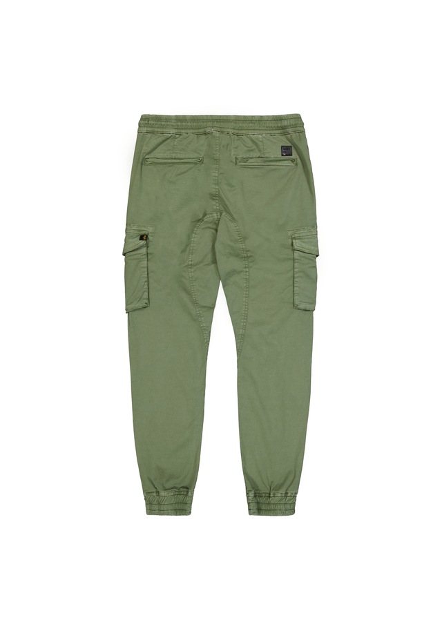 Alpha Industries Cargohose »Cotton Twill Slim Jogger«