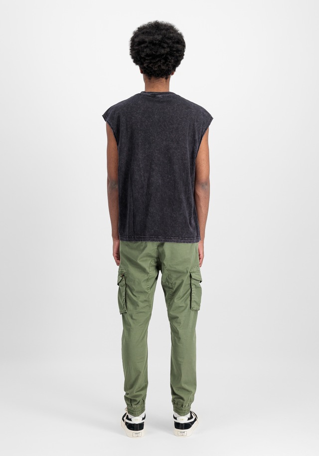 Alpha Industries Cargohose »Cotton Twill Slim Jogger«