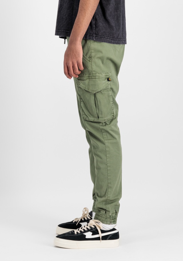 Alpha Industries Cargohose »Cotton Twill Slim Jogger«