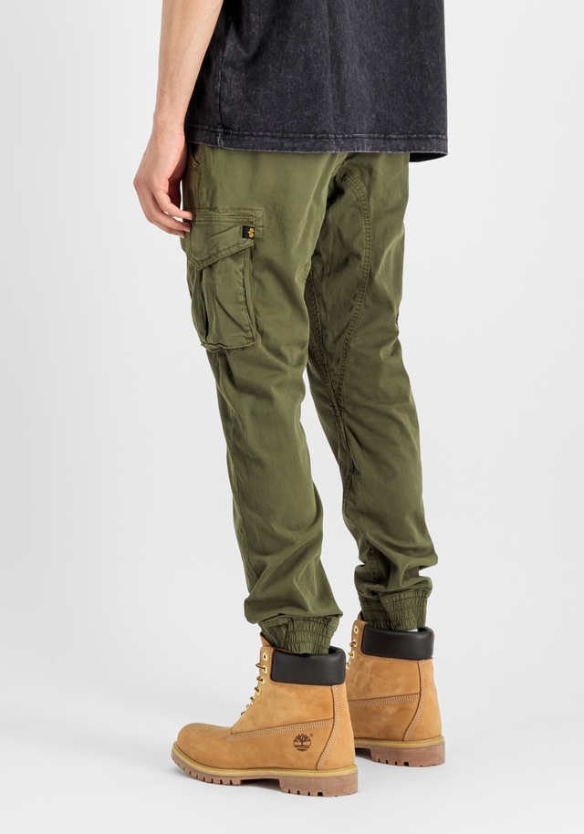 Alpha Industries Cargohose »Cotton Twill Slim Jogger«