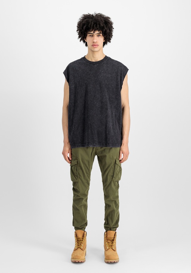Alpha Industries Cargohose »Cotton Twill Slim Jogger«