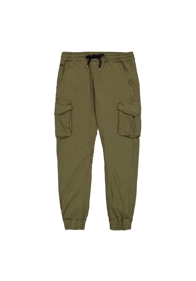 Alpha Industries Cargohose »Cotton Twill Slim Jogger«