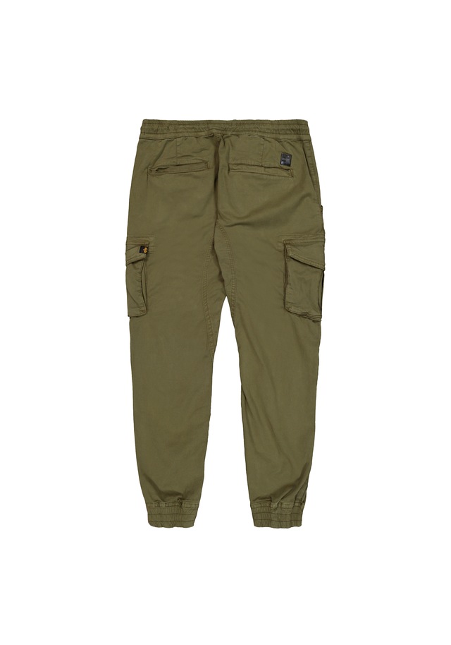 Alpha Industries Cargohose »Cotton Twill Slim Jogger«