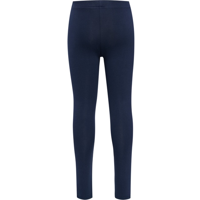 hummel Leggings »für Kinder« für Kinder, mit abgesteppter Beinabschluss, extra enge Beinform