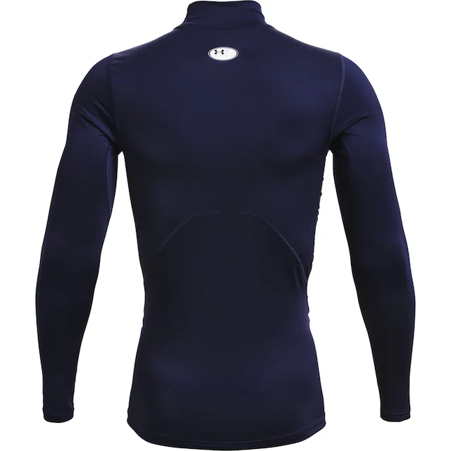 Under Armour® Trainingsshirt »UA CG ARMOUR COMP MOCK« Langarm-Ausführung, mit Stehkragen, schnell trocknend, atmungsaktiv