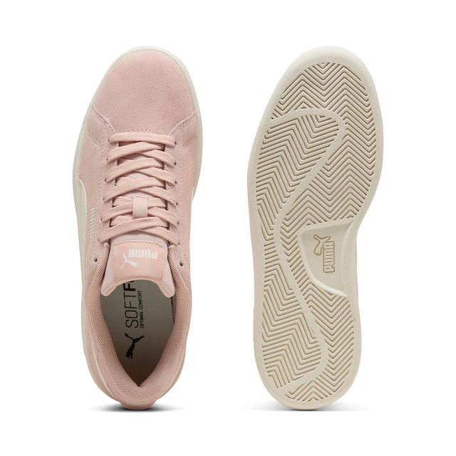 PUMA »SMASH 3.0« klassische Tennissport-Silhouette, gepufferter Schuhkragen