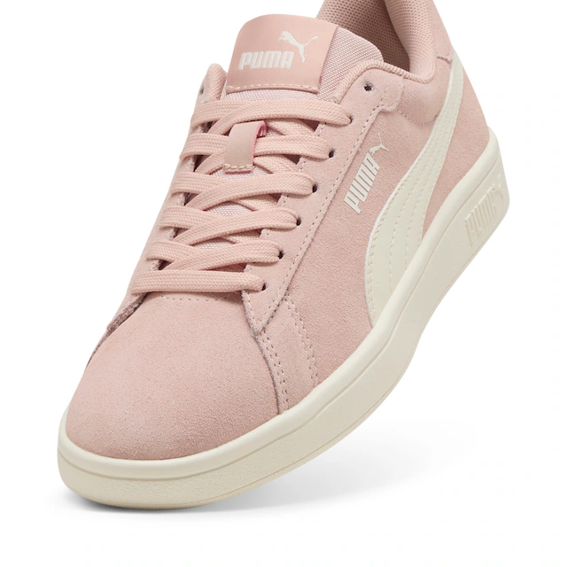 PUMA »SMASH 3.0« klassische Tennissport-Silhouette, gepufferter Schuhkragen
