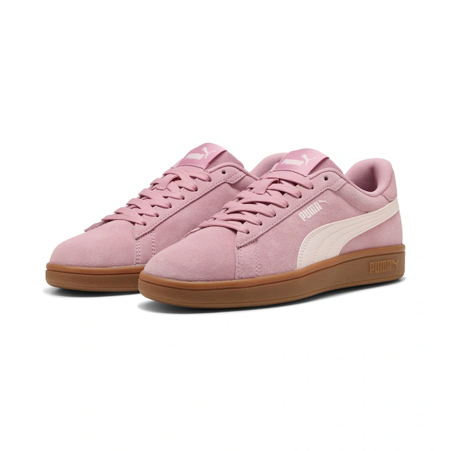 PUMA »SMASH 3.0« klassische Tennissport-Silhouette, gepufferter Schuhkragen