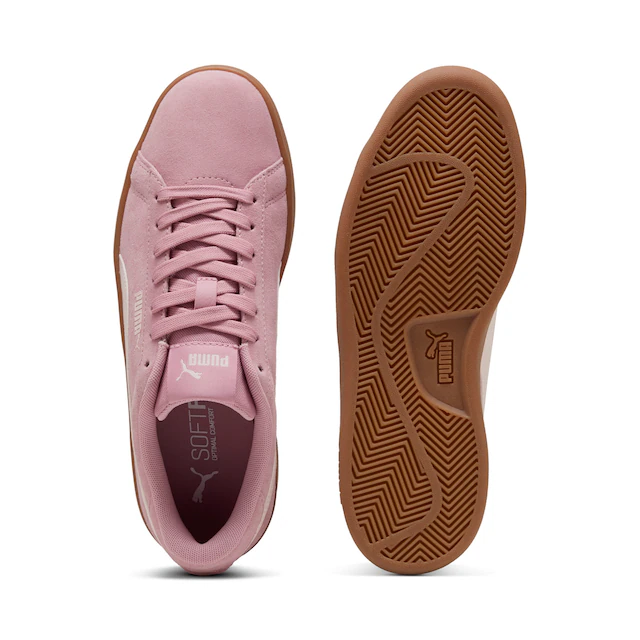 PUMA »SMASH 3.0« klassische Tennissport-Silhouette, gepufferter Schuhkragen