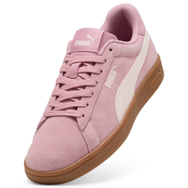 PUMA »SMASH 3.0« klassische Tennissport-Silhouette, gepufferter Schuhkragen