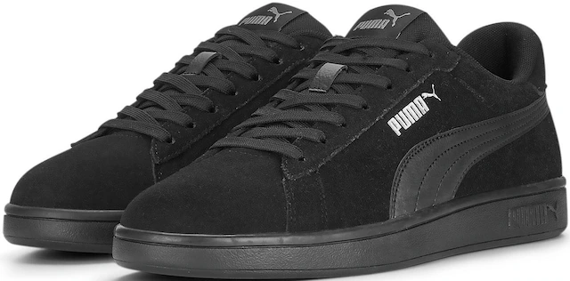 PUMA »SMASH 3.0« klassische Tennissport-Silhouette, gepufferter Schuhkragen