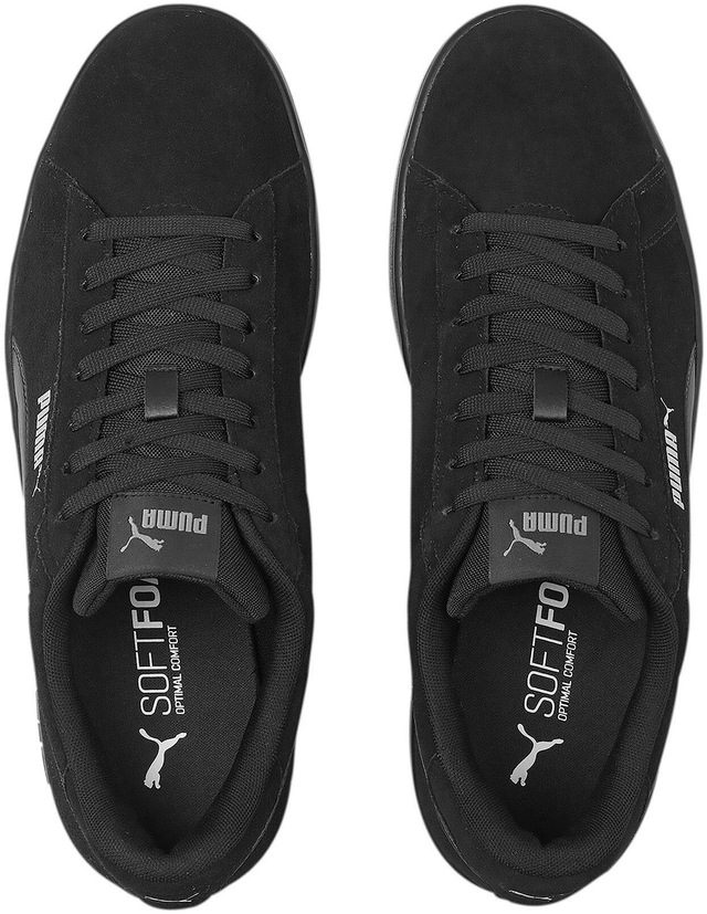 PUMA »SMASH 3.0« klassische Tennissport-Silhouette, gepufferter Schuhkragen