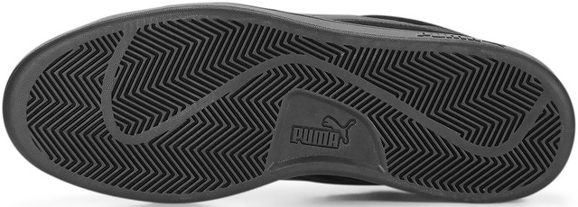 PUMA »SMASH 3.0« klassische Tennissport-Silhouette, gepufferter Schuhkragen