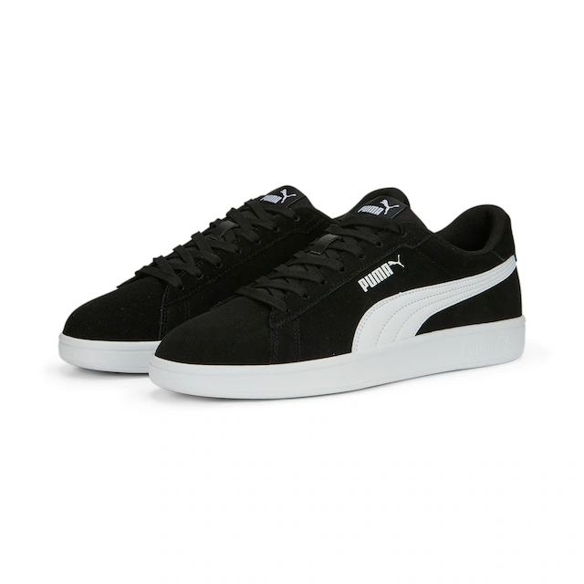 PUMA »SMASH 3.0« klassische Tennissport-Silhouette, gepufferter Schuhkragen