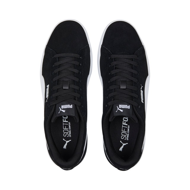PUMA »SMASH 3.0« klassische Tennissport-Silhouette, gepufferter Schuhkragen