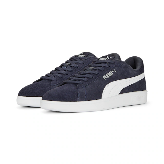 PUMA »SMASH 3.0« klassische Tennissport-Silhouette, gepufferter Schuhkragen