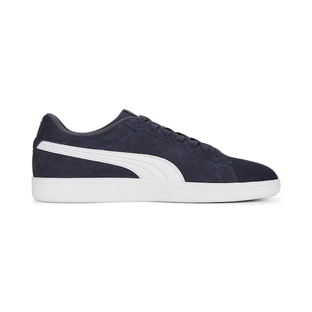 PUMA »SMASH 3.0« klassische Tennissport-Silhouette, gepufferter Schuhkragen