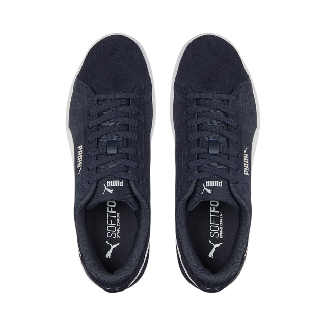 PUMA »SMASH 3.0« klassische Tennissport-Silhouette, gepufferter Schuhkragen