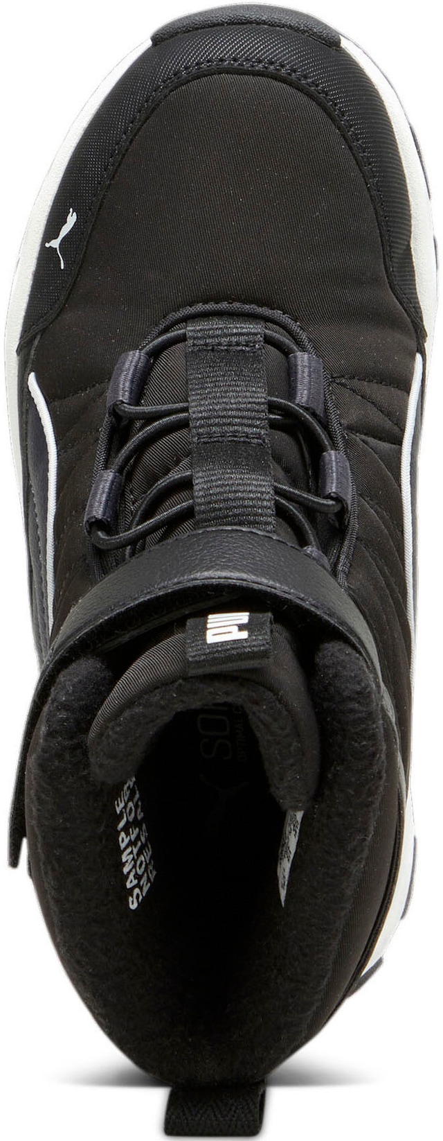 PUMA Winterboots »EVOLVE BOOT AC+ PS« Snowboots, Winterstiefel, Winterschuhe