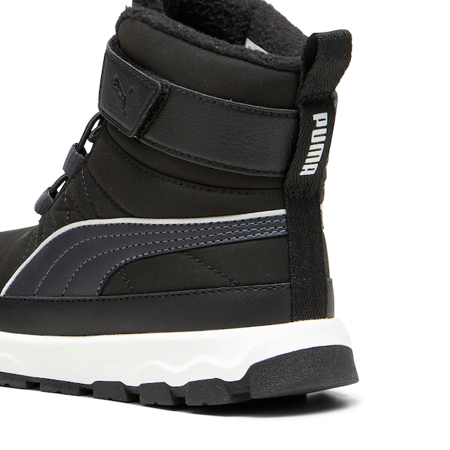 PUMA Winterboots »EVOLVE BOOT AC+ PS« Snowboots, Winterstiefel, Winterschuhe