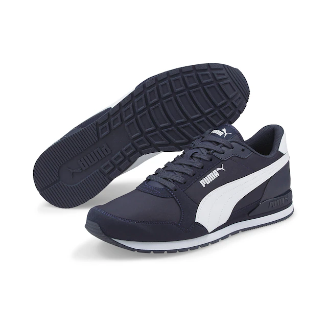 PUMA Sneaker »ST RUNNER V3 NL« für sportliche Aktivitäten und Streetwear, mit SOFTFOAM+ Dämpfung