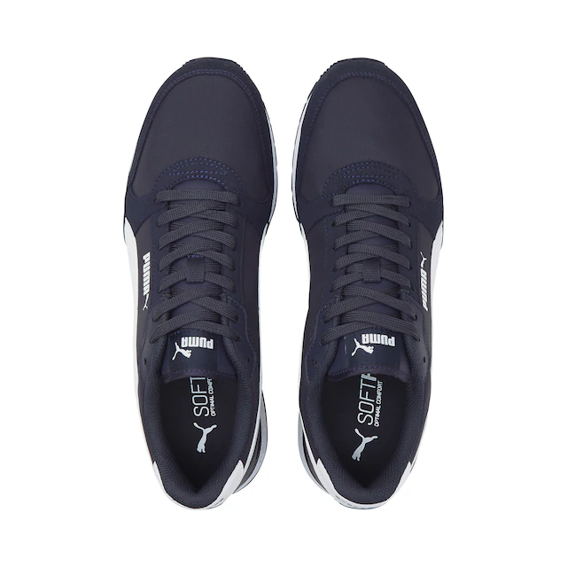 PUMA Sneaker »ST RUNNER V3 NL« für sportliche Aktivitäten und Streetwear, mit SOFTFOAM+ Dämpfung