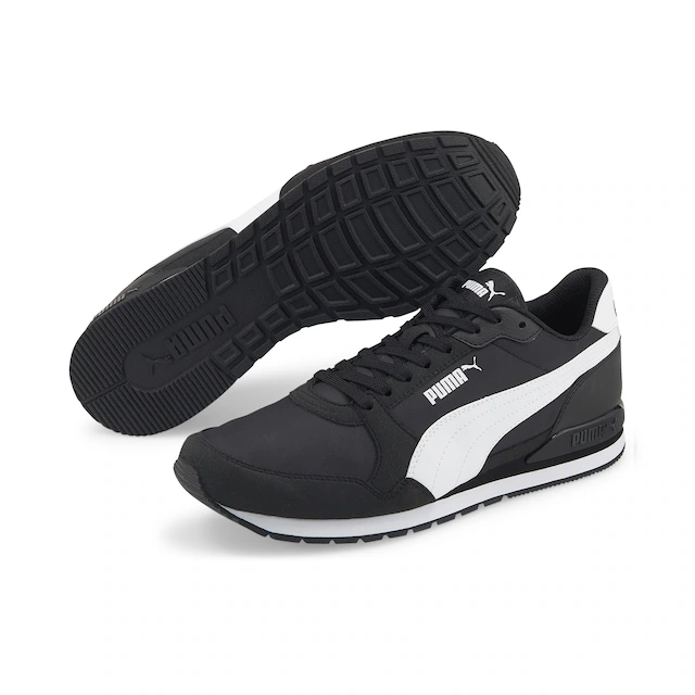 PUMA Sneaker »ST RUNNER V3 NL« für sportliche Aktivitäten und Streetwear, mit SOFTFOAM+ Dämpfung