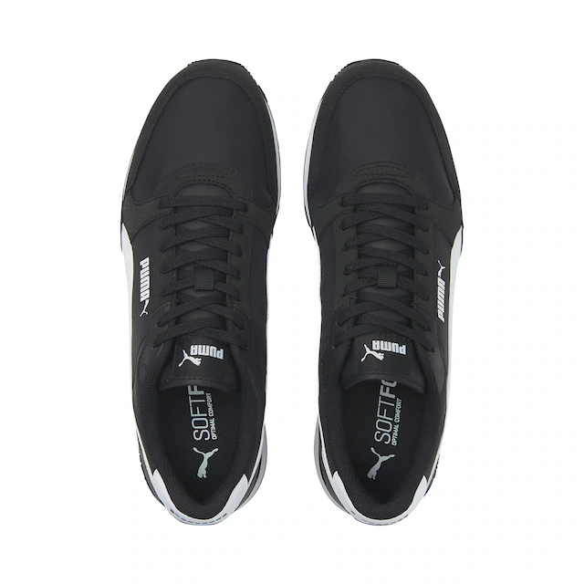 PUMA Sneaker »ST RUNNER V3 NL« für sportliche Aktivitäten und Streetwear, mit SOFTFOAM+ Dämpfung