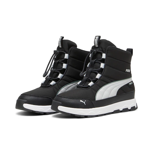 PUMA Winterboots »EVOLVE BOOT PURETEX JR« Snowboots, Winterstiefel, Winterschuhe, wasserdicht