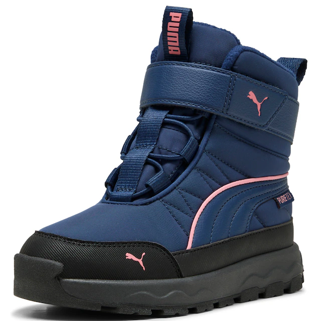 PUMA Winterboots »EVOLVE BOOT PURETEX AC+PS« Snowboots, Winterstiefel, Winterschuhe, wasserdicht