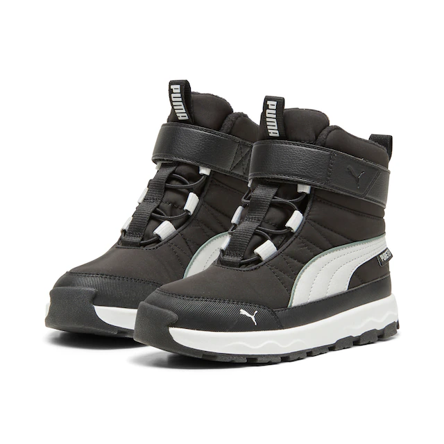 PUMA Winterboots »EVOLVE BOOT PURETEX AC+PS« Snowboots, Winterstiefel, Winterschuhe, wasserdicht