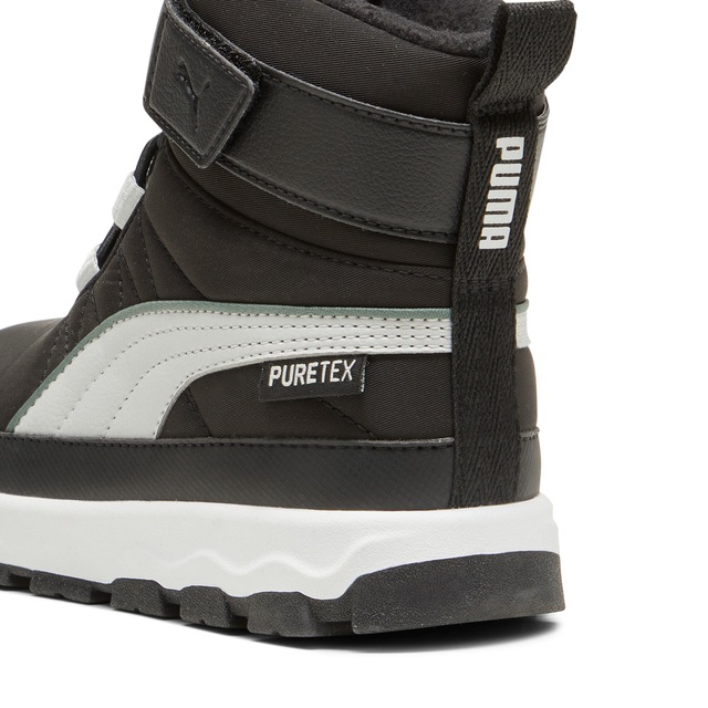 PUMA Winterboots »EVOLVE BOOT PURETEX AC+PS« Snowboots, Winterstiefel, Winterschuhe, wasserdicht