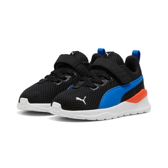 PUMA Sneaker »ANZARUN LITE AC INF« mit Klettverschluss, mit CMEVA-Dämpfung, aus Textil