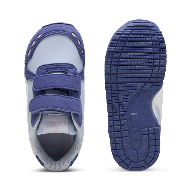 PUMA Sneaker »CABANA RACER SL 20 V INF« mit sportlichem Retro-Stil, mit Klettverschluss, mit Gummilaufsohle