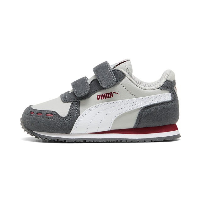 PUMA Sneaker »CABANA RACER SL 20 V INF« mit sportlichem Retro-Stil, mit Klettverschluss, mit Gummilaufsohle