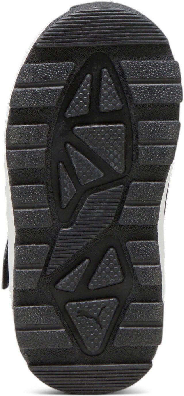PUMA Winterboots »EVOLVE BOOT AC+ INF« knöchelhohe Form, elastische Schnürsenkel, Klettverschluss