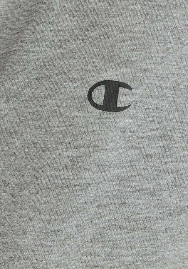 Champion T-Shirt Packung, 2 Stk. 2er-Pack, Kurzarm, mit Rundhalsausschnitt, aus Baumwolle
