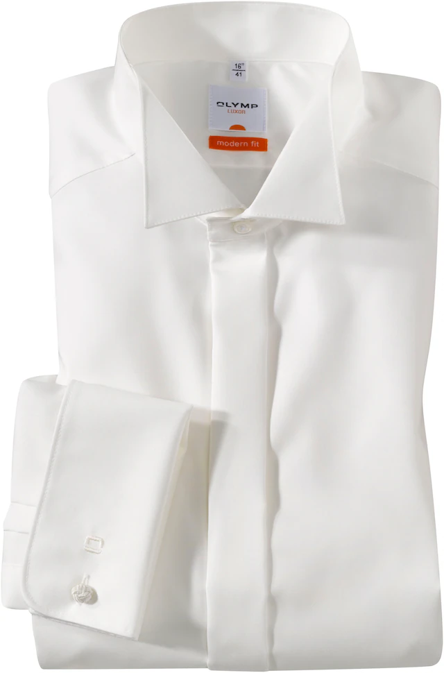 OLYMP Smokinghemd »Luxor modern fit«