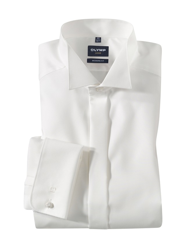 OLYMP Smokinghemd »Luxor modern fit«