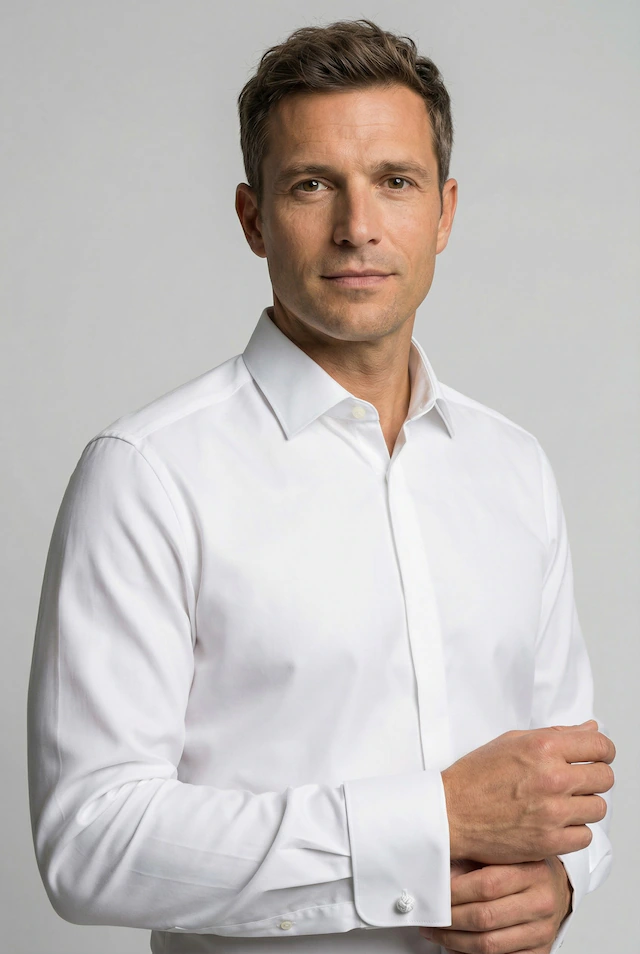 OLYMP Smokinghemd »Level Five body fit«