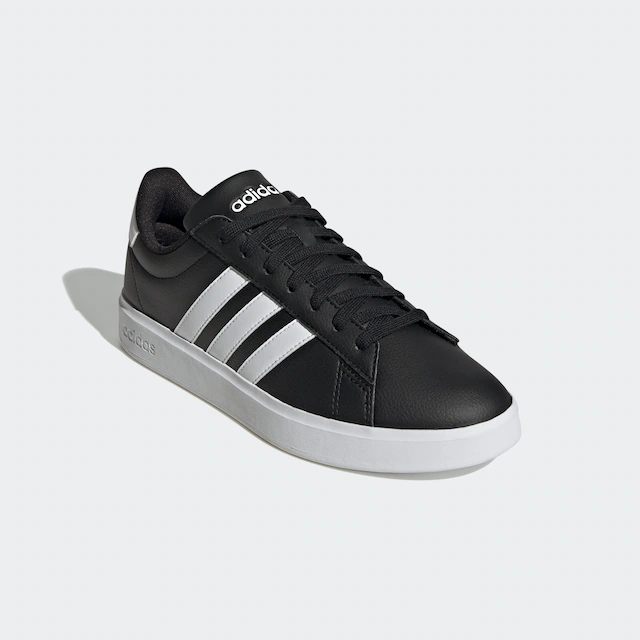 adidas Sportswear Sneaker »GRAND COURT CLOUDFOAM COMFORT« Design auf den Spuren des adidas Superstar