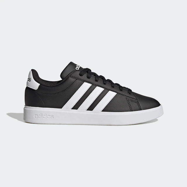 adidas Sportswear Sneaker »GRAND COURT CLOUDFOAM COMFORT« Design auf den Spuren des adidas Superstar