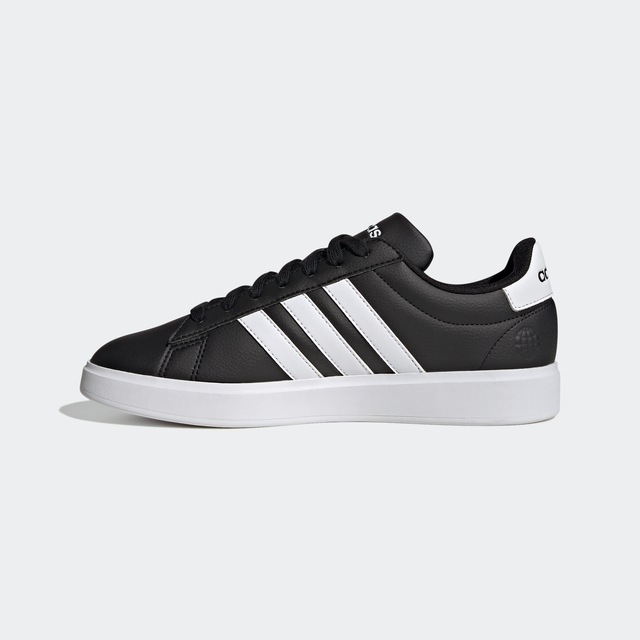 adidas Sportswear Sneaker »GRAND COURT CLOUDFOAM COMFORT« Design auf den Spuren des adidas Superstar
