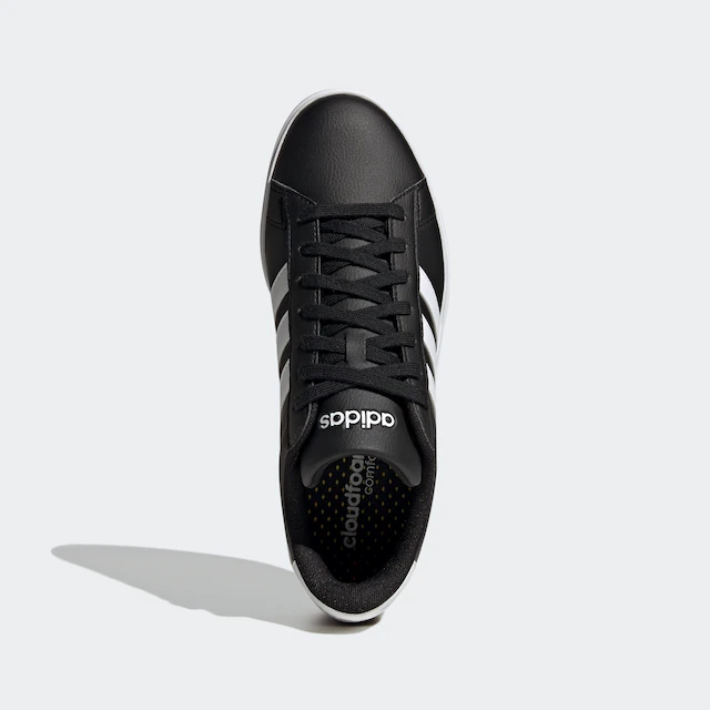 adidas Sportswear Sneaker »GRAND COURT CLOUDFOAM COMFORT« Design auf den Spuren des adidas Superstar