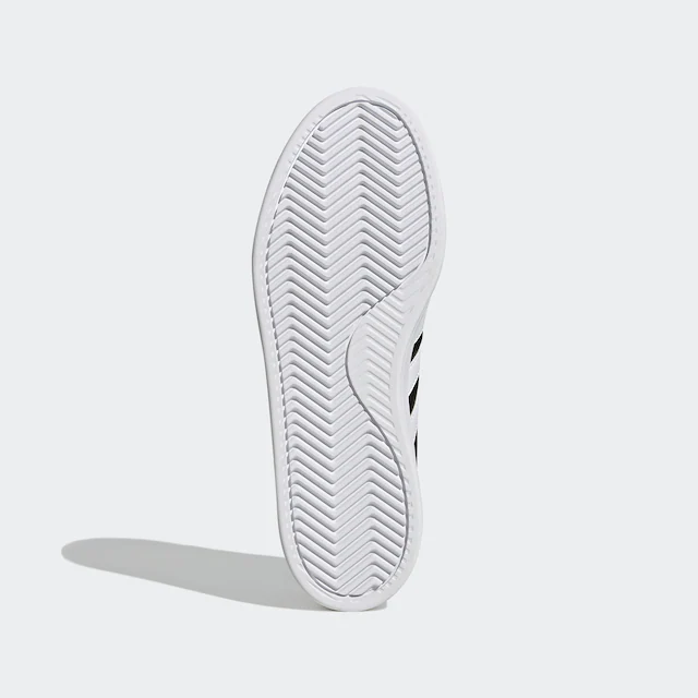 adidas Sportswear Sneaker »GRAND COURT CLOUDFOAM COMFORT« Design auf den Spuren des adidas Superstar