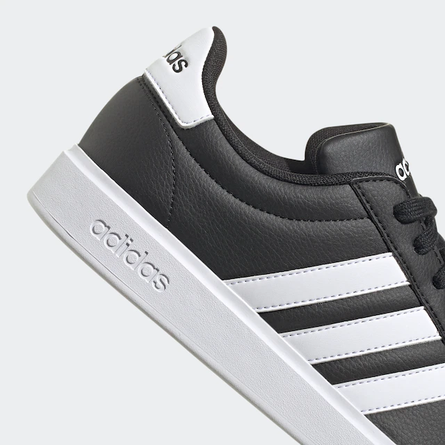 adidas Sportswear Sneaker »GRAND COURT CLOUDFOAM COMFORT« Design auf den Spuren des adidas Superstar