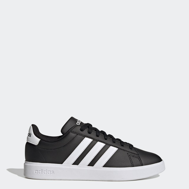 adidas Sportswear Sneaker »GRAND COURT CLOUDFOAM COMFORT« Design auf den Spuren des adidas Superstar
