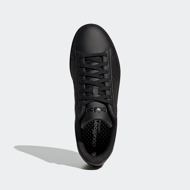 adidas Sportswear Sneaker »GRAND COURT CLOUDFOAM COMFORT« Design auf den Spuren des adidas Superstar