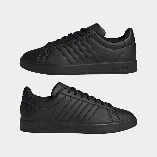 adidas Sportswear Sneaker »GRAND COURT CLOUDFOAM COMFORT« Design auf den Spuren des adidas Superstar